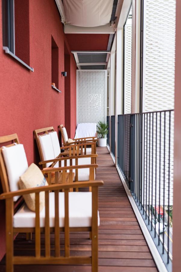 Koper Seaside Residence Bagian luar foto