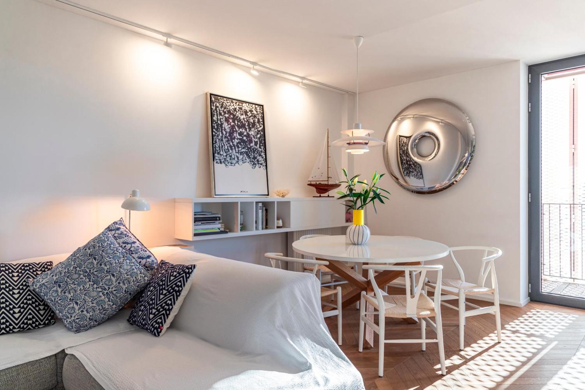 Koper Seaside Residence Bagian luar foto