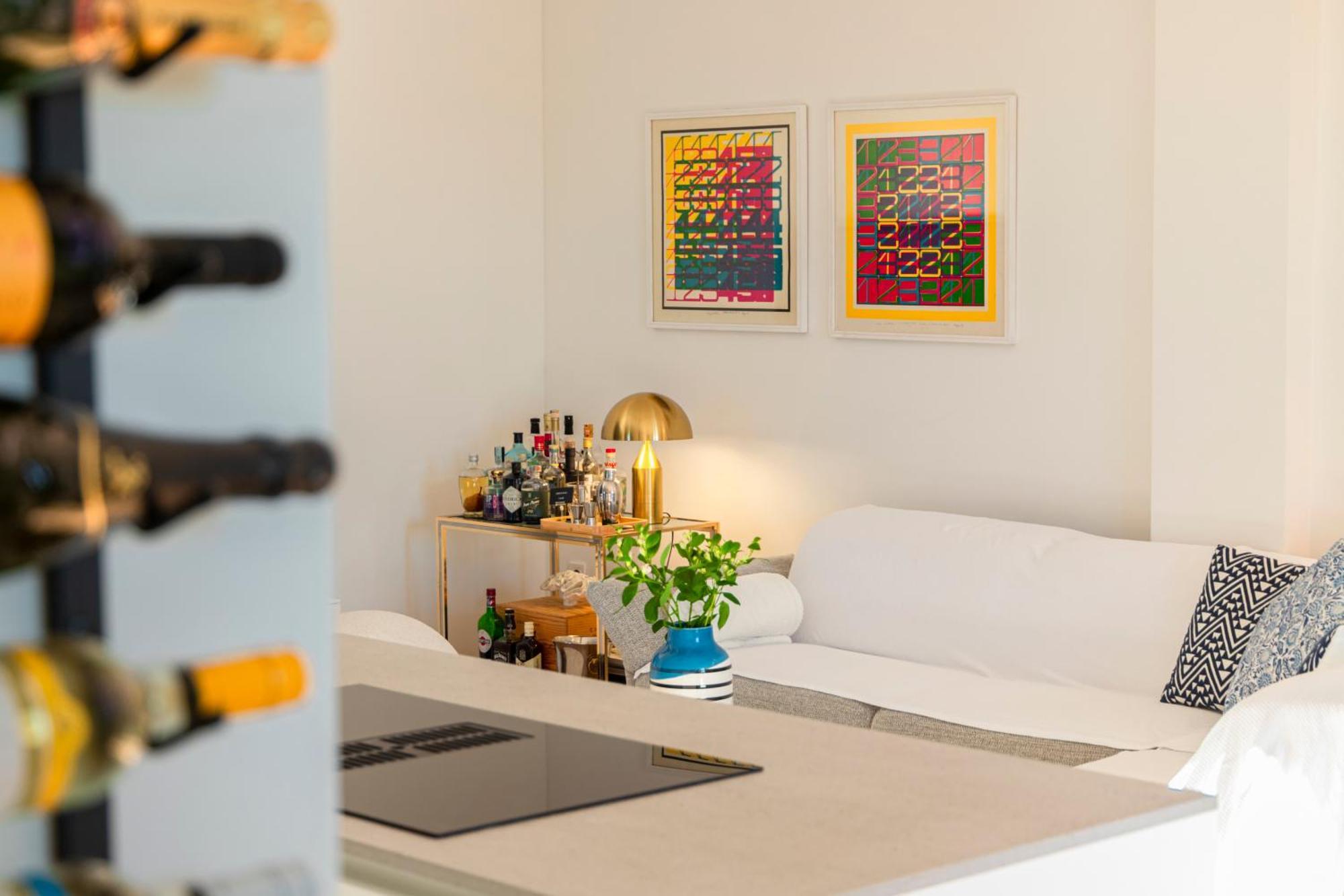 Koper Seaside Residence Bagian luar foto