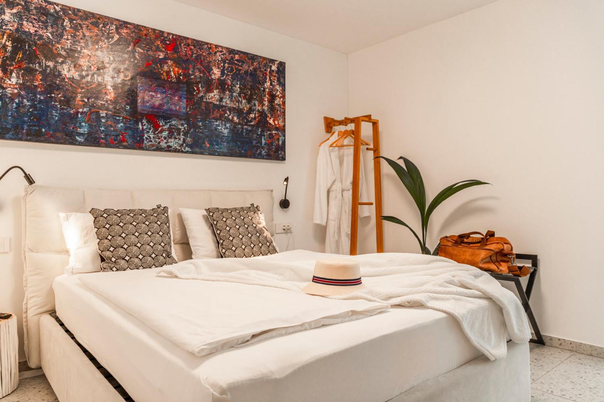 Koper Seaside Residence Bagian luar foto