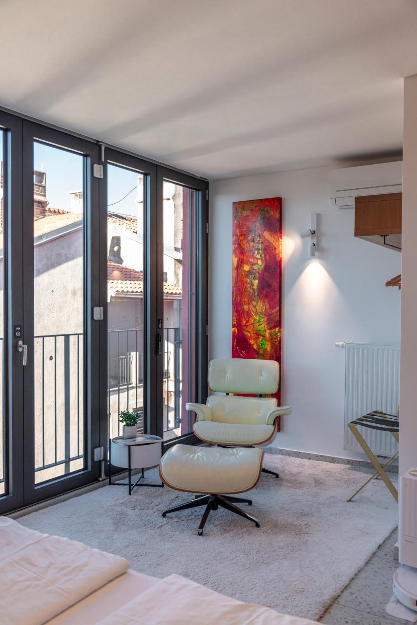 Koper Seaside Residence Bagian luar foto